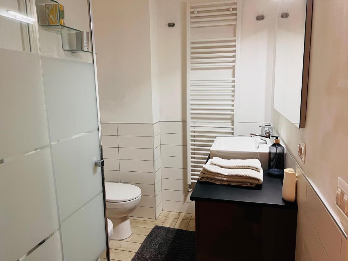 Roma Suite Trastevere Railway Station Eksteriør bilde